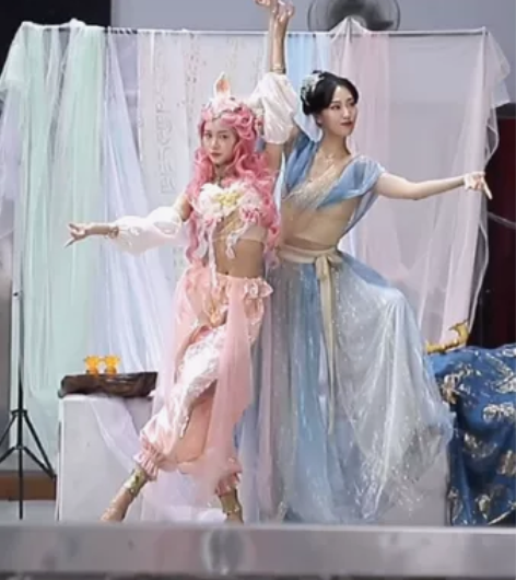 【现货私人订制】华丽永劫无间迦南浣烟纱co...