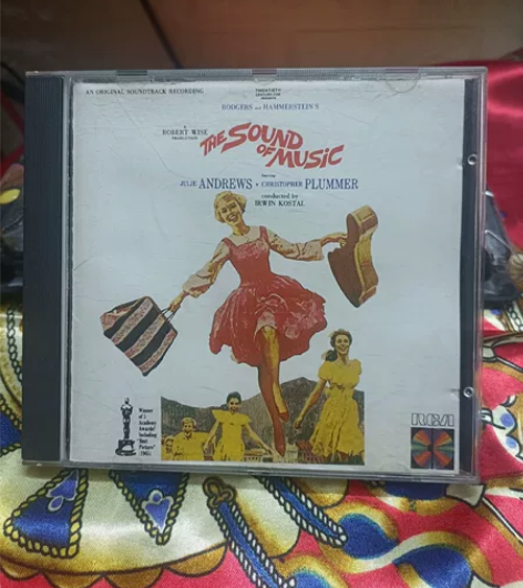 音乐之声 Sound of Music 电...