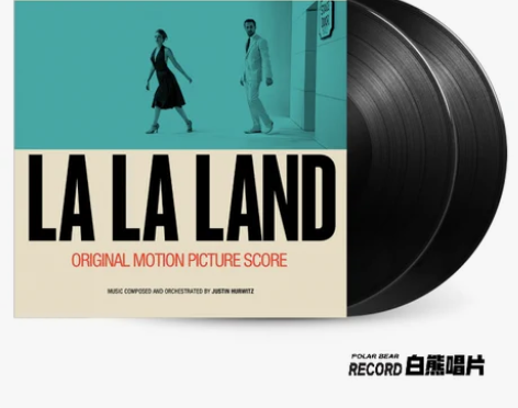 在途 La La Land 爱乐之城 电影...