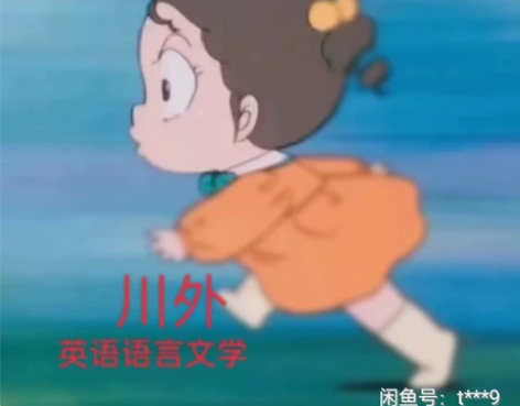 四川外国语大学英语语言文学   换学校了所...