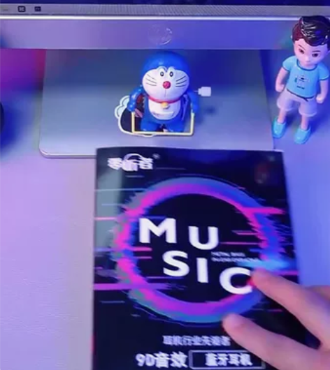 新款蓝牙无线耳机 挂脖运动双耳入耳颈挂式超...