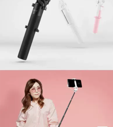 荣耀自拍杆lite，全新未拆封，有线，非蓝...