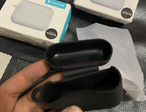 荣耀Earbuds 2 SE蓝牙耳机原装保...