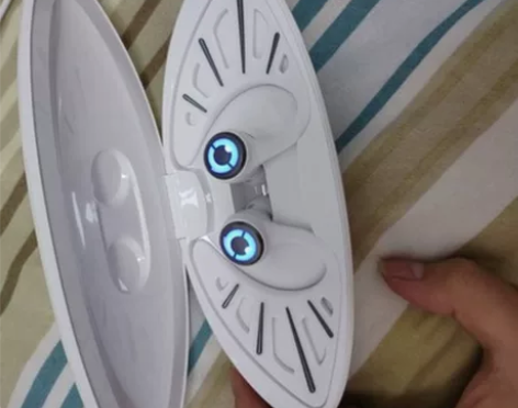 实价全新yowu妖舞精灵耳机发光降噪音乐运...