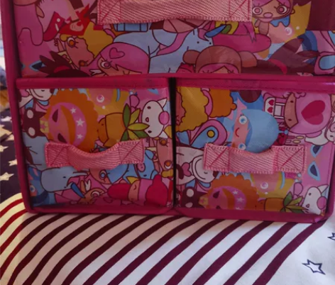 收纳盒 8成新 二手产品 不退不换哦！