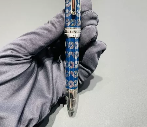 退坑出笔,万宝龙Montblanc环游地球...