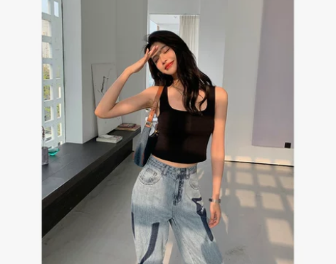 【蜜蜂服饰节】！！多色百搭针织背心！！ 感...