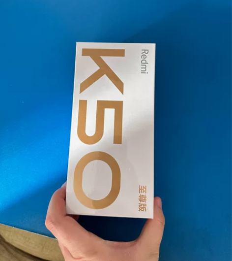 红米k50至尊版，12+512g顶配版，全...