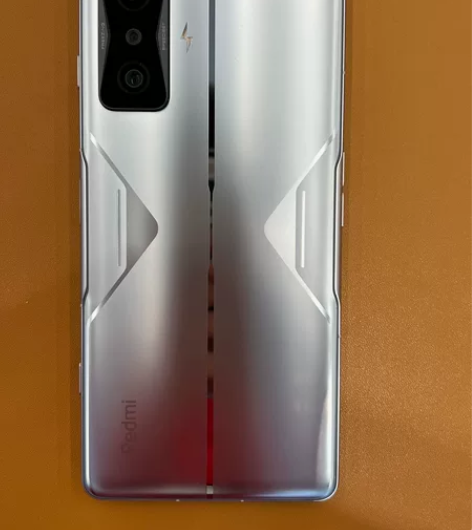 红米k50游戏增强版 银色 8+128门店...