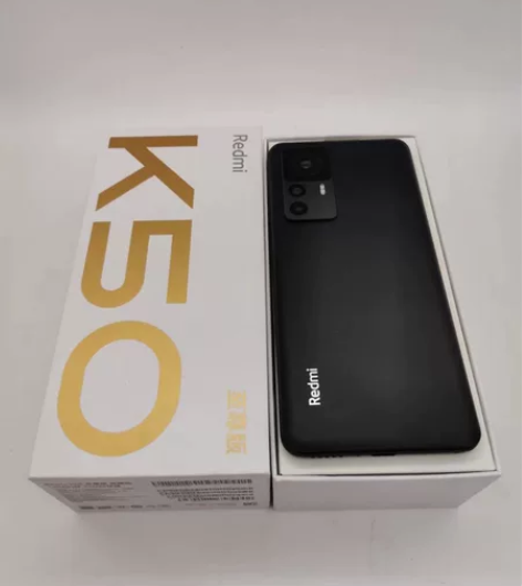 红米K50至尊版 骁龙8+旗舰处理器 1亿...