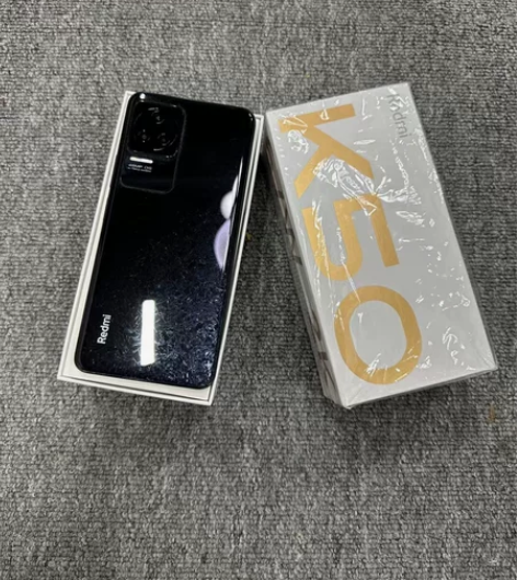 红米K50 12256g 全原装 成色嘎嘎...
