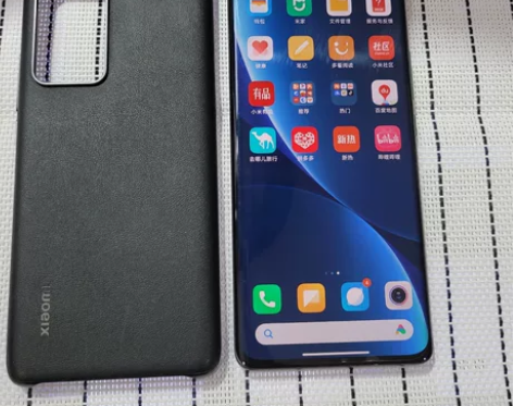 小米12 Pro原版外观98新。12+25...