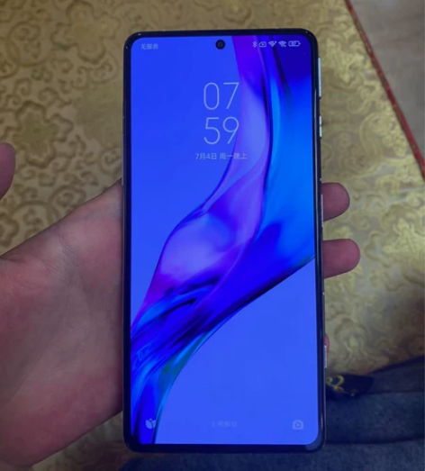 红米K40游戏增强版 12+256 无拆无...