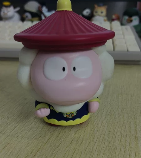 童年回忆杀系列盲盒，鳌拜，实物如图，非偏远...