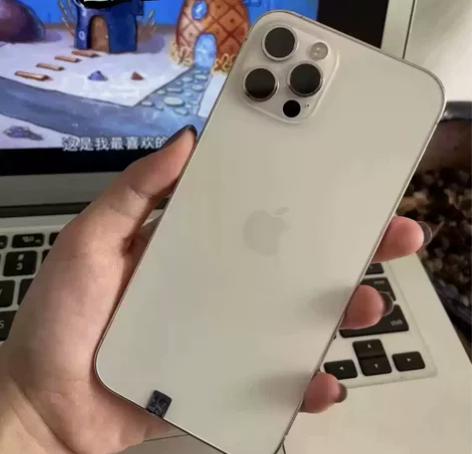 特价出 苹果12ProMax 256G走平...