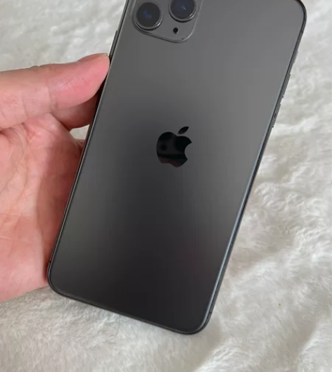 iPhone 11proMax 64g石墨...