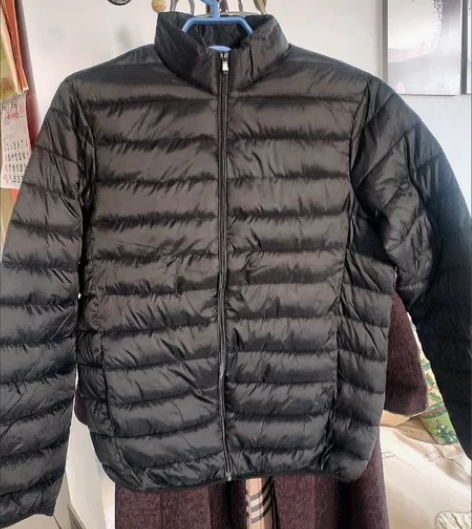 反季清仓羽绒服男士轻薄保暖羽绒服中青年短款...