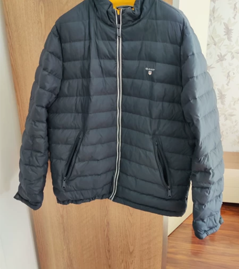 GANT 男士夹克羽绒服，奥莱专卖1000...