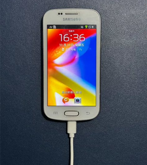 三星SCH-I739电信手机，仅支持电信网...