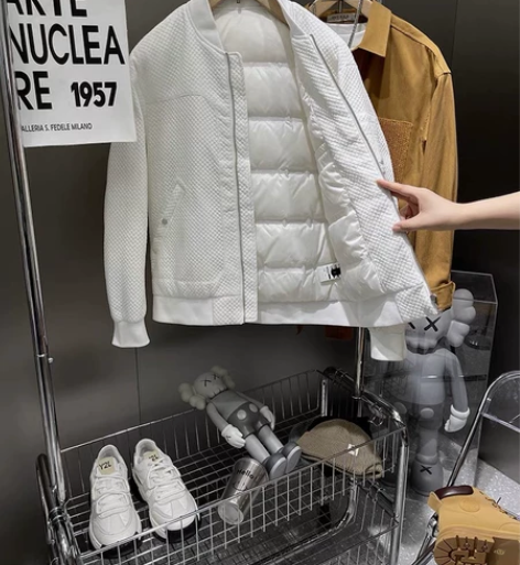 载入史册！鼎峰之作！无胆直冲 压胶内里男士...