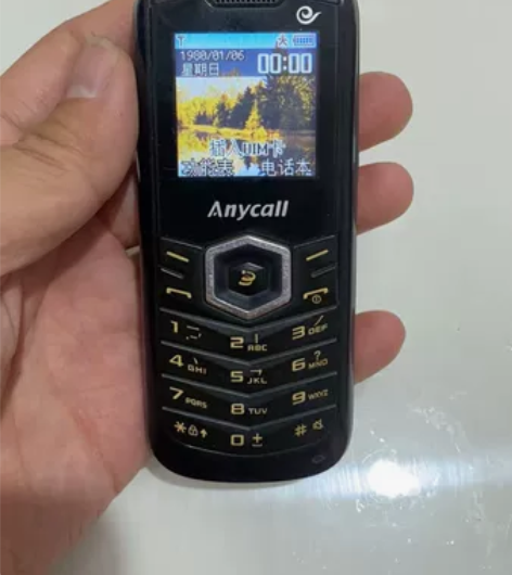 三星E189电信经典直板手机  功能好使的...