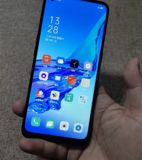 oppo a11s 实拍实机，功能全部正常...