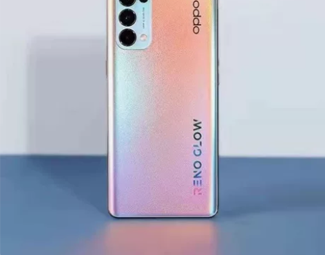 二手正品OPPO Reno5星河入梦，全网...