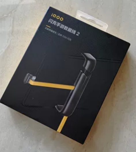 vivo 手游数据线 全新未拆