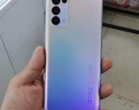 oppoReno5   5g二手手机无拆无...