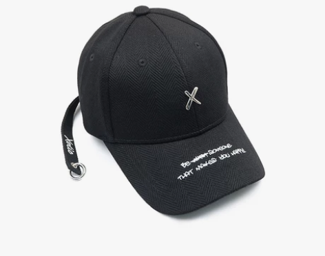 棒球帽 鸭舌帽棒球帽Xotic官方happ...