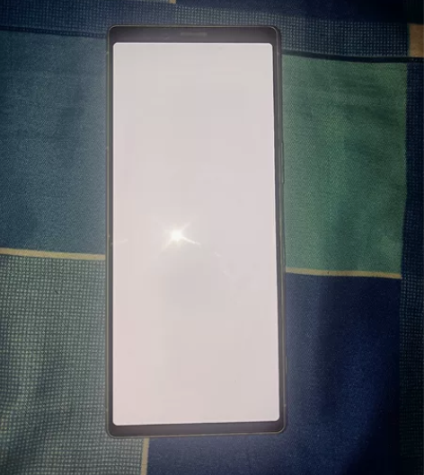 索尼Xperia1白色，日版6+64   ...