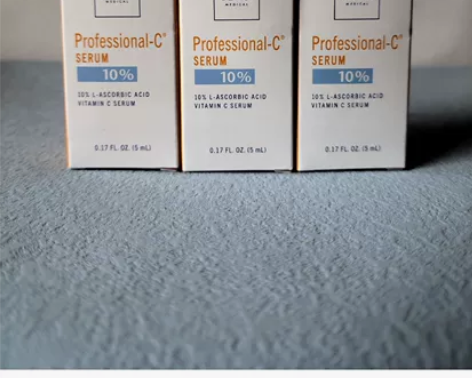 Obagi欧邦琪VC C10维C精华5ml...