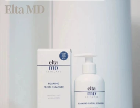 Elta MD安妍科氨基酸洁面乳207ml...