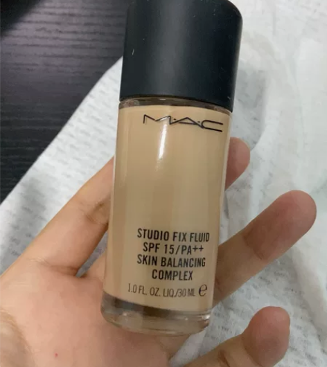 mac粉底 色号N18 自然肌肤或自然偏白...