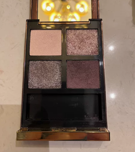 tom ford眼影12号,85新,眼线色...