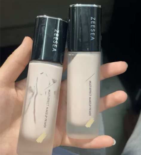 一个还有一半一个没怎么用，滋色隔离 感兴趣...