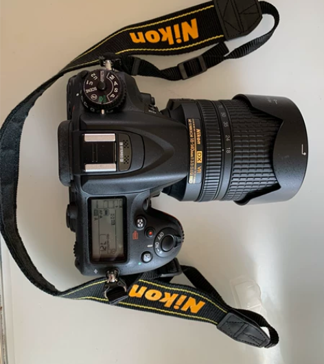 尼康D7100套机(镜头AF-S  NIK...