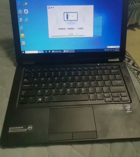 DELL 13寸轻薄笔记本，i5 5300...