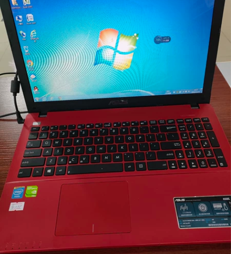 华硕a550c笔记本电脑,配置为intel...