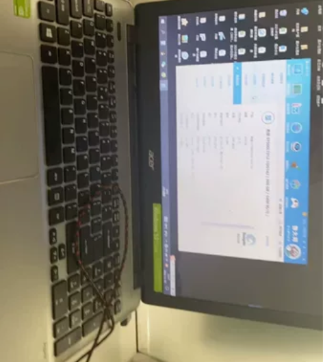 大学时期电脑，宏碁(acer) V3-57...