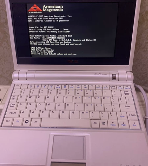 Asus/华硕 Eee简易型易电脑 全新华...