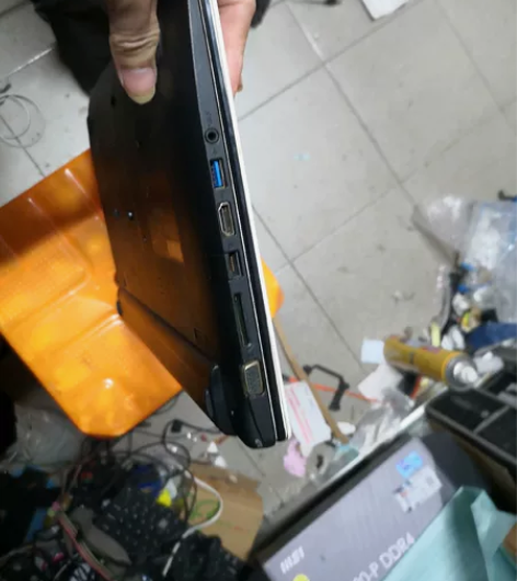 华硕笔记本x401a(卖主板) 感兴趣的话...