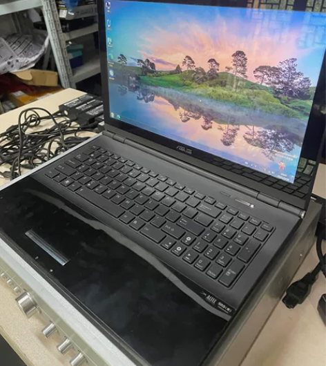 卖个华硕笔记本,15.6寸。涪陵城区自提,...