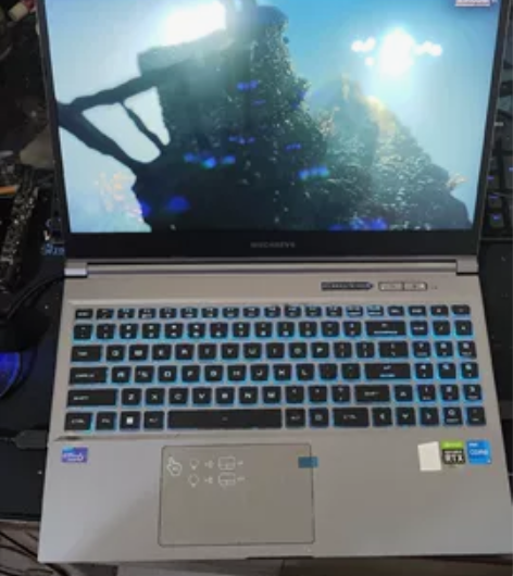 机械革命极光pro笔记本i5-12450h...