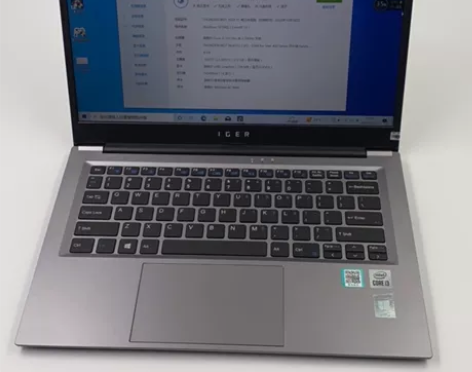 95新雷神 IGER F1  二手笔记本 ...