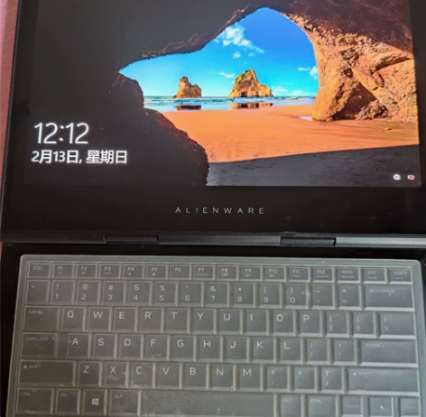 外星人13r3 oled触摸屏，成色九新，配置看图。 感兴趣...