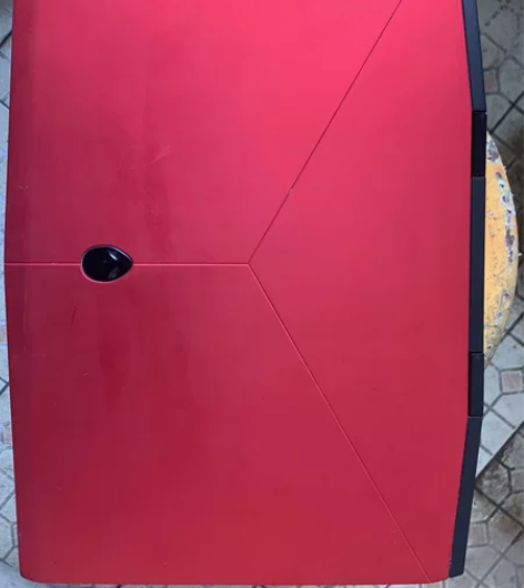 外星人m15，已经过保修，配置i7 875...