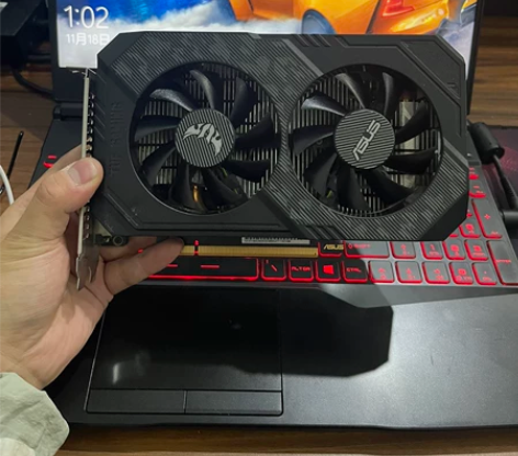 杭州出Asus/华硕TUF电竞特工GTX1...