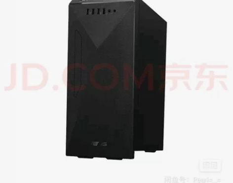 华硕碉堡M5 个人办公家用商用台式机 空机...
