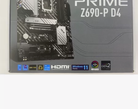 Asis/华硕PRIME Z690-P D...